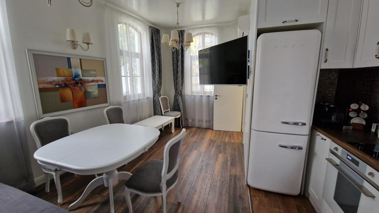Fs Apartments - Beautiful Apartment In The Artistic Part Of Tırnova Dış mekan fotoğraf
