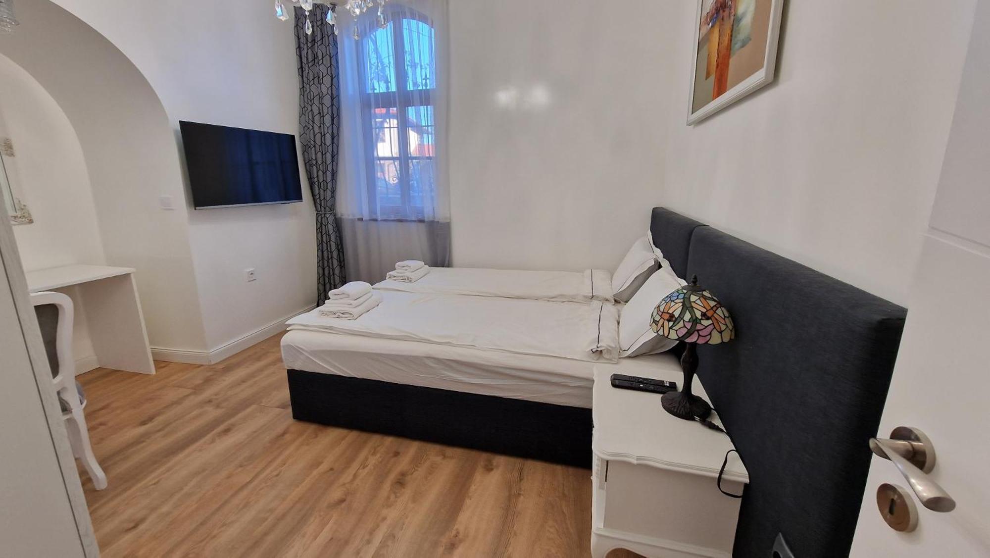 Fs Apartments - Beautiful Apartment In The Artistic Part Of Tırnova Dış mekan fotoğraf