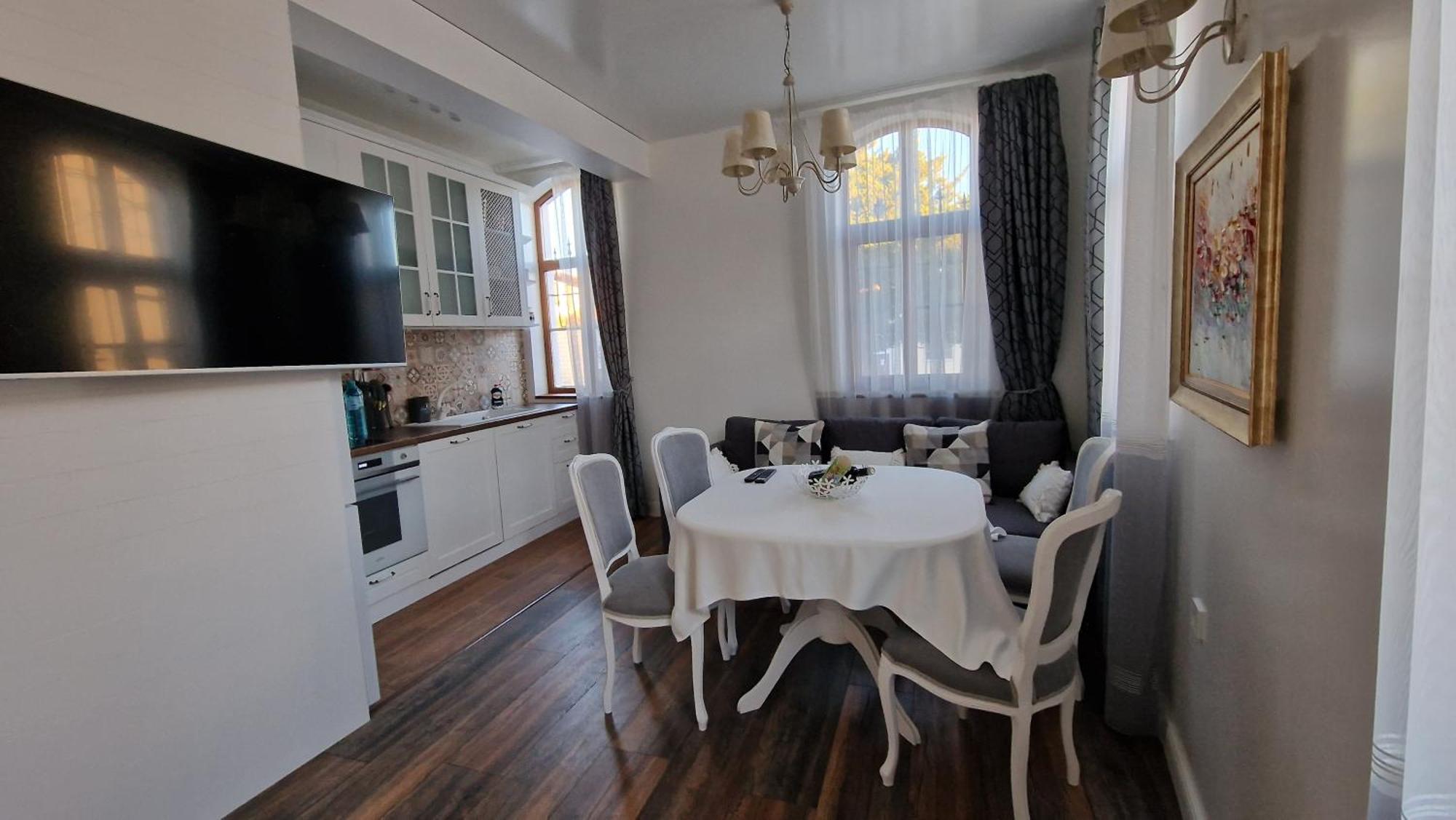 Fs Apartments - Beautiful Apartment In The Artistic Part Of Tırnova Dış mekan fotoğraf