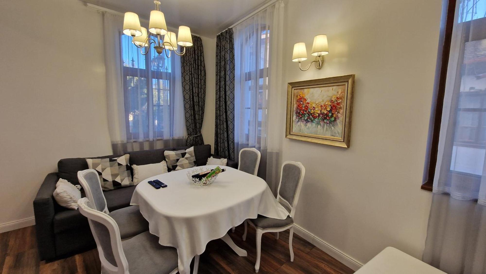 Fs Apartments - Beautiful Apartment In The Artistic Part Of Tırnova Dış mekan fotoğraf