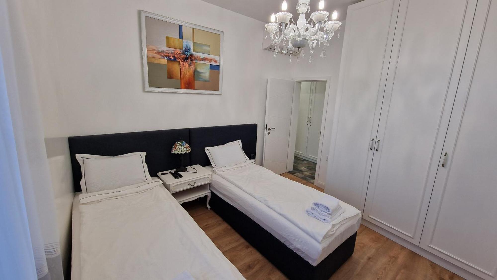 Fs Apartments - Beautiful Apartment In The Artistic Part Of Tırnova Dış mekan fotoğraf