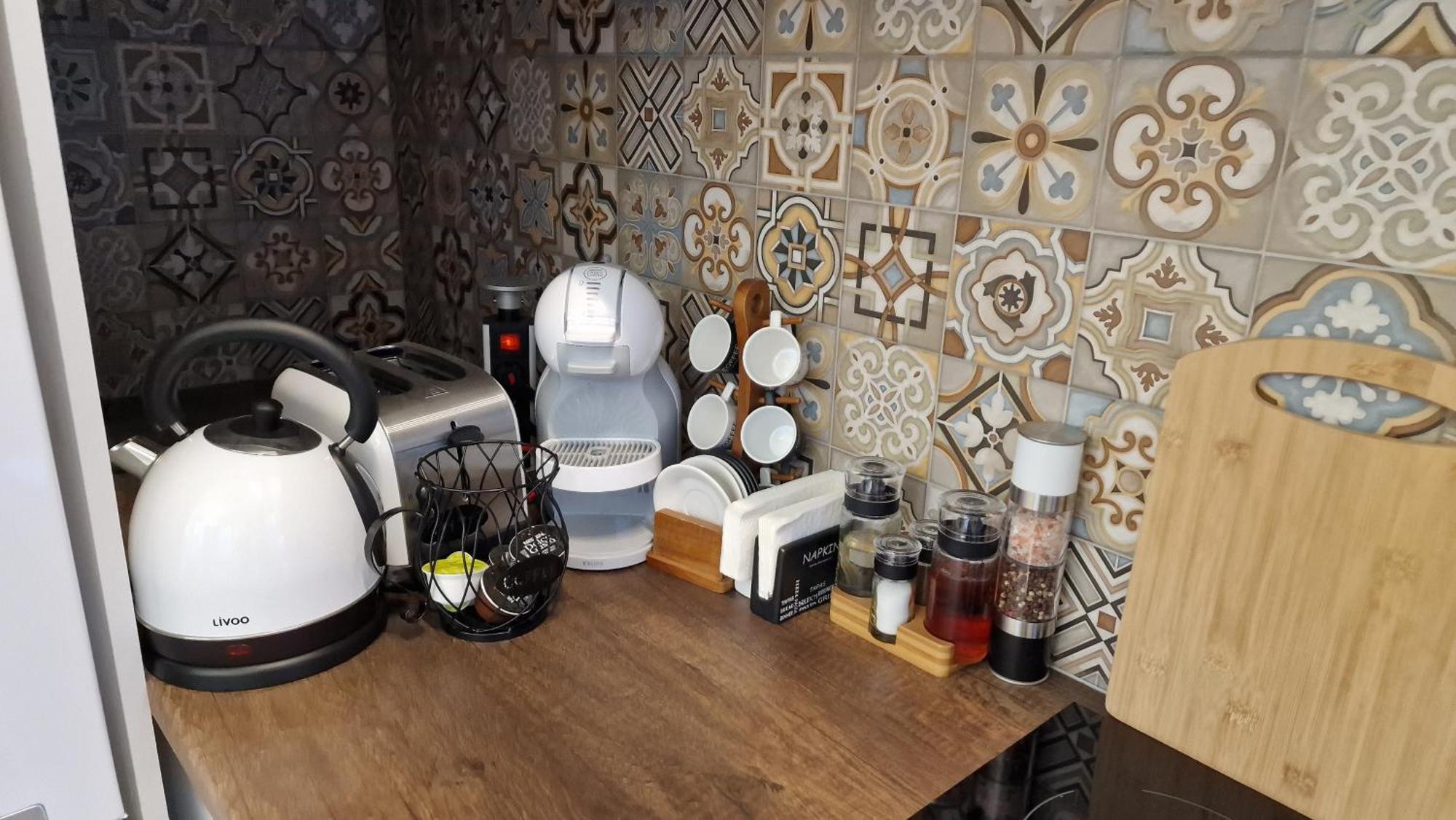 Fs Apartments - Beautiful Apartment In The Artistic Part Of Tırnova Dış mekan fotoğraf