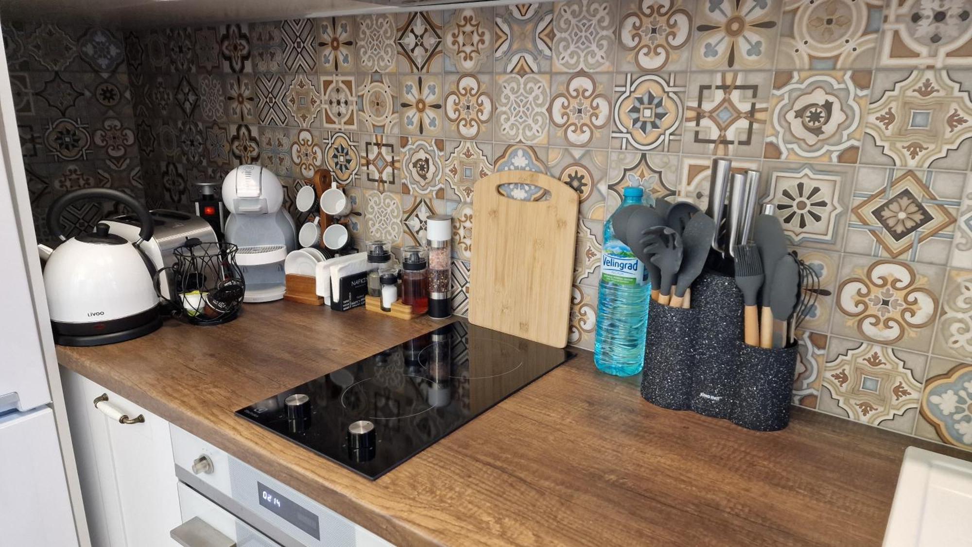 Fs Apartments - Beautiful Apartment In The Artistic Part Of Tırnova Dış mekan fotoğraf