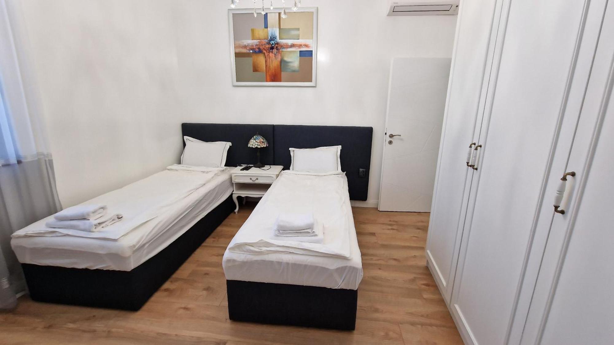 Fs Apartments - Beautiful Apartment In The Artistic Part Of Tırnova Dış mekan fotoğraf