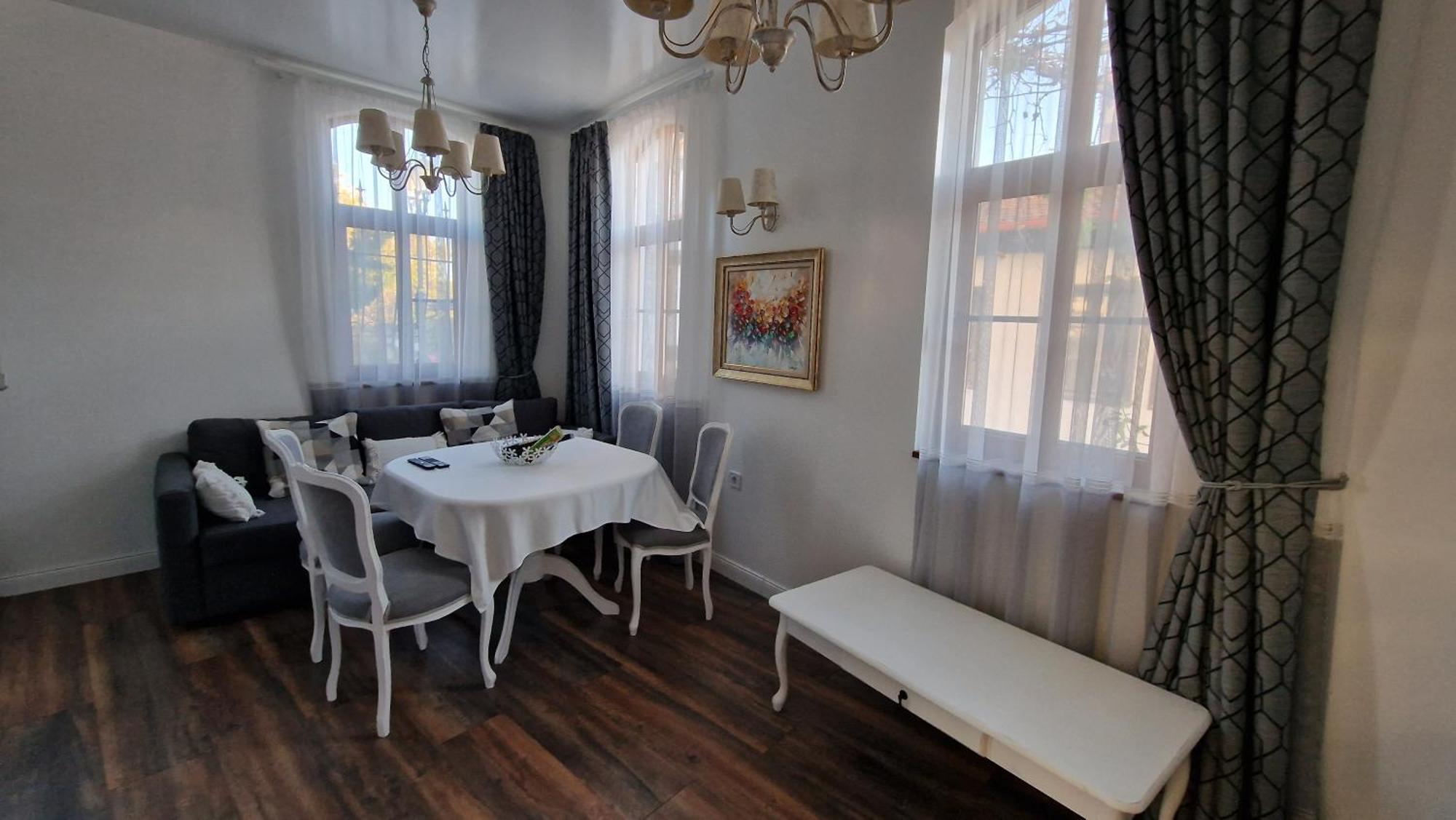 Fs Apartments - Beautiful Apartment In The Artistic Part Of Tırnova Dış mekan fotoğraf